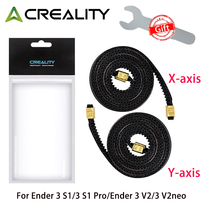 Creality Printer K1 - ชุดสายพานไทม์มิ่ง Creality Ender 3 S1/Ender 3