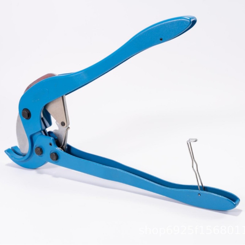 กรรไกรตัดท่อขนาดใหญ่ 63 มม. แบ - Pipe Cutter Ratchet บทวิจารณ์และราคา
