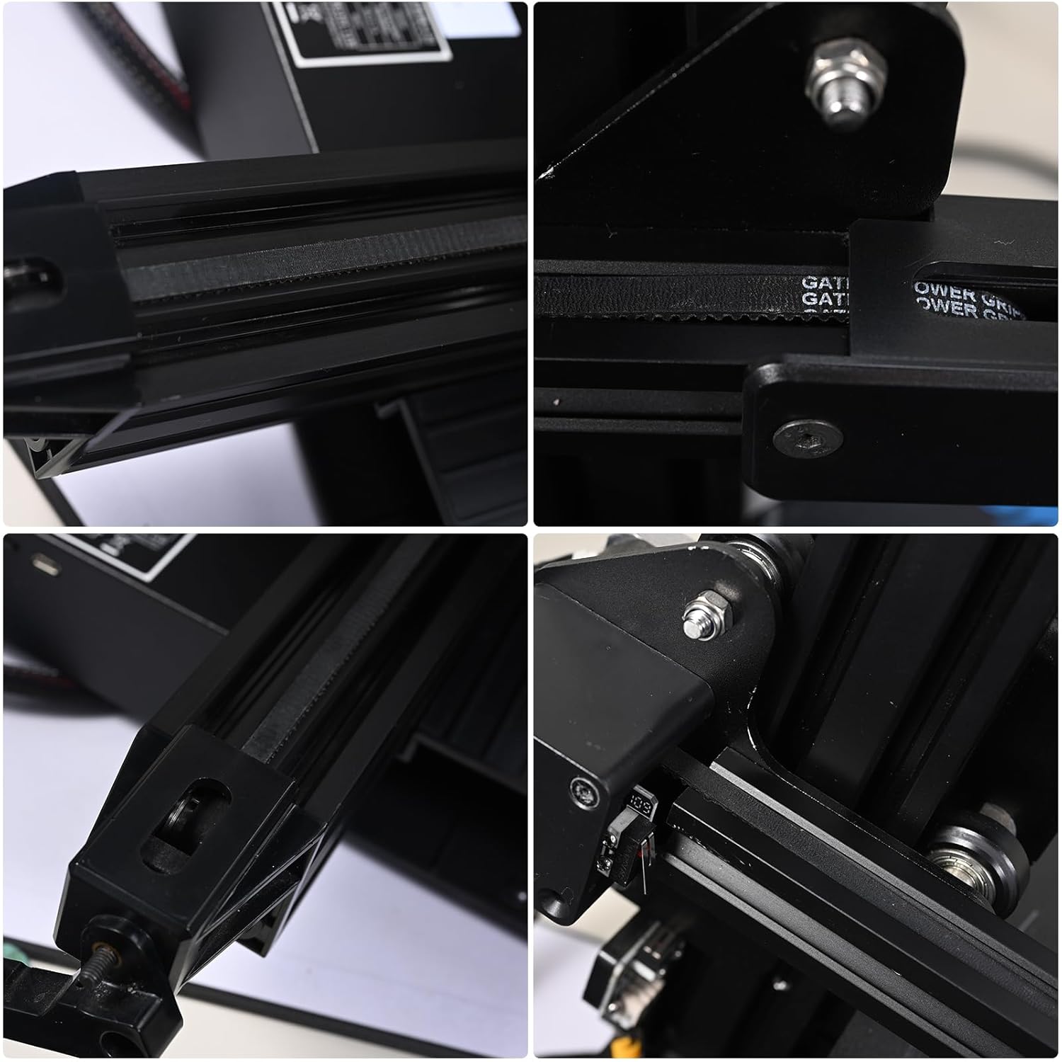 ชุดสายพานไทม์มิ่ง Creality End - Creality Printer K1 บทวิจารณ์และราคา