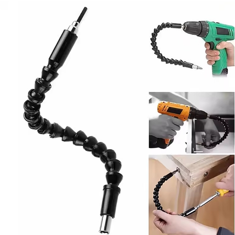 สว่านไขควงไฟฟ้าบิตมัลติฟังก์ชั - Drain Snake Flexible บทวิจารณ์และราคา