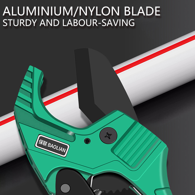 เครื่องตัดท่อแบบมีเฟือง Baolli - Pipe Cutter Ratchet บทวิจารณ์และราคา
