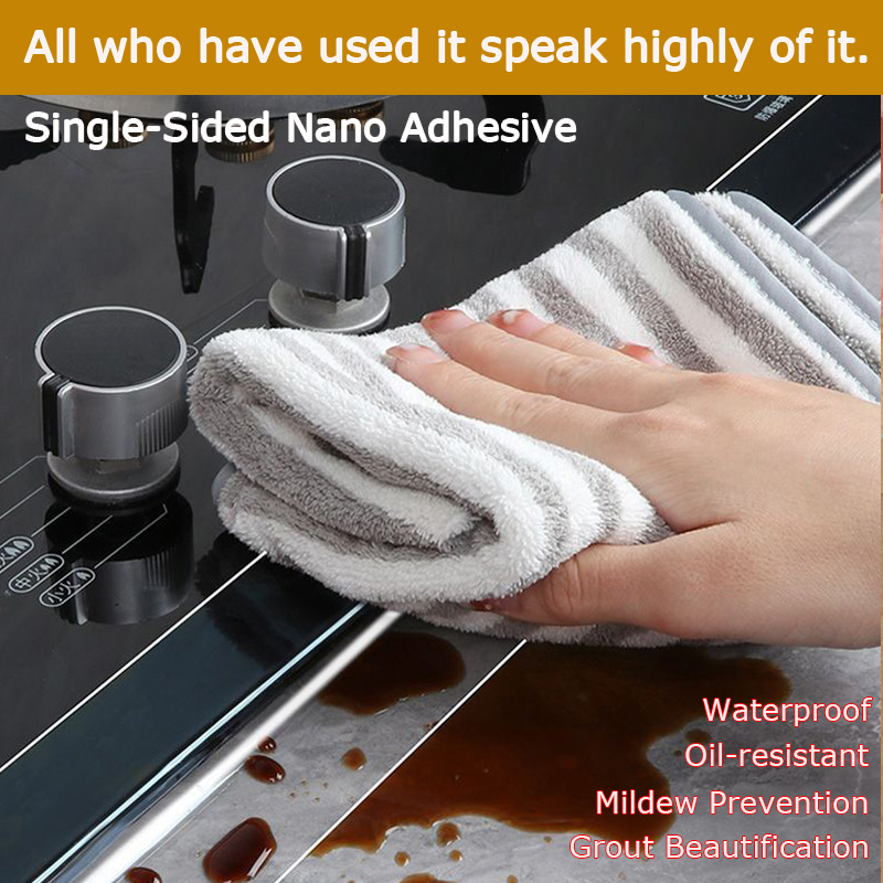 เทปกาวนาโนแบบด้านเดียวพร้อมแถบ - Silicone Tap Washer บทวิจารณ์และราคา