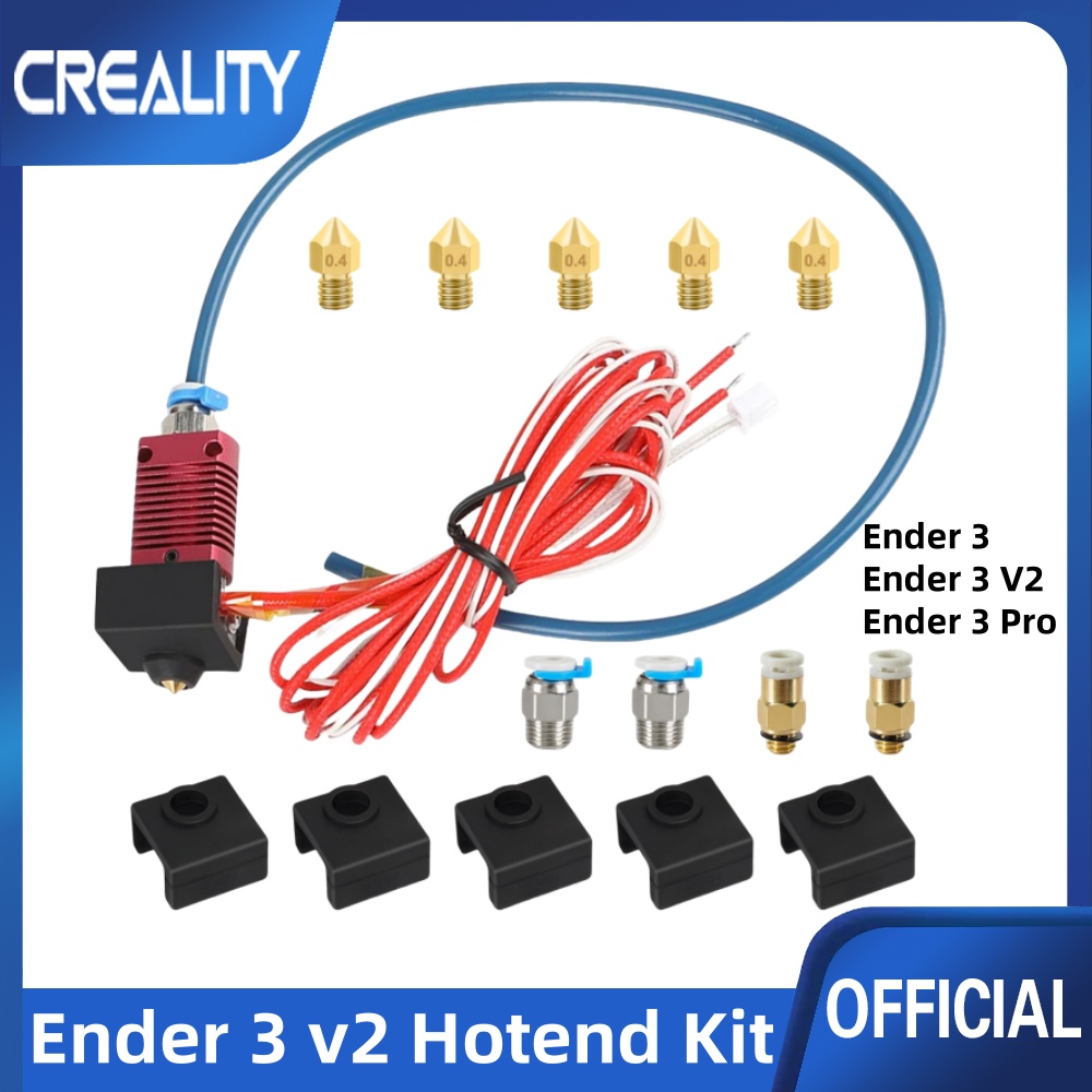 Creality อัพเกรด Ender 3 Hoten - Creality Printer K1 บทวิจารณ์และราคา