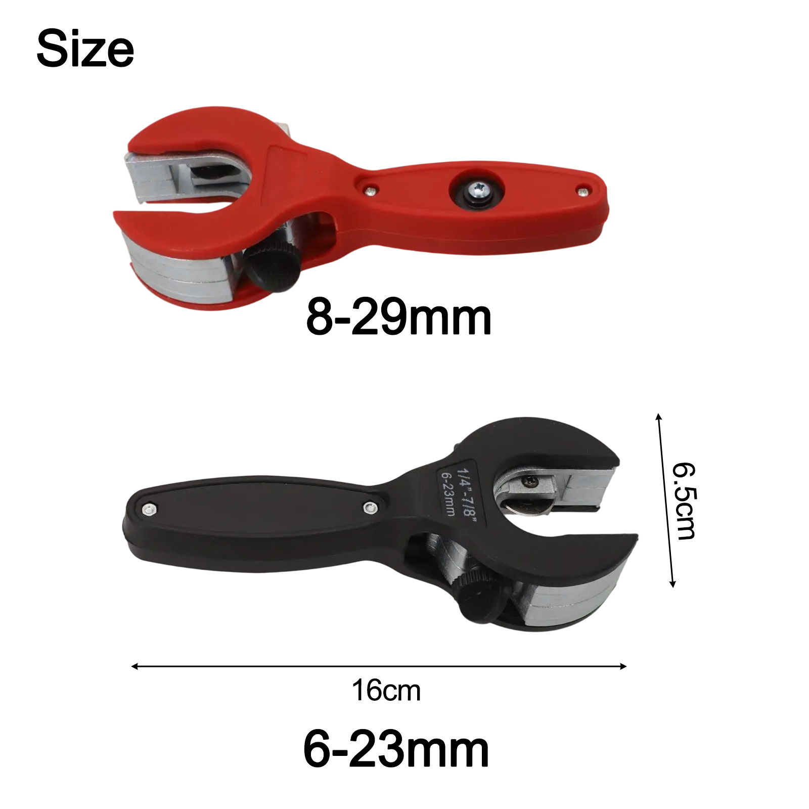 เครื่องตัดท่อแบบแร็ทเช็ต 2 ชิ้ - Pipe Cutter Ratchet บทวิจารณ์และราคา