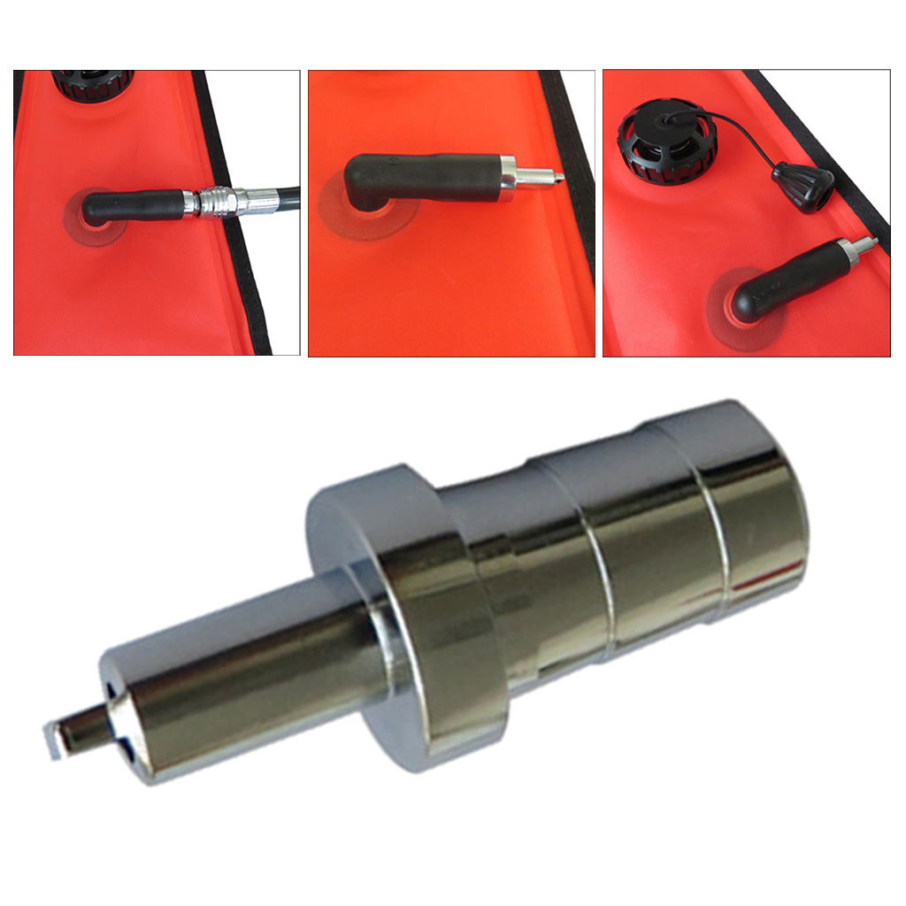 ดำน้ำ Surface Marker Buoy SMB  - Float Ball Valve บทวิจารณ์และราคา