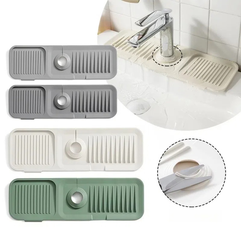 ซิลิโคนแบบพกพาก๊อกน้ํา 37 ซม./ - Silicone Tap Washer บทวิจารณ์และราคา