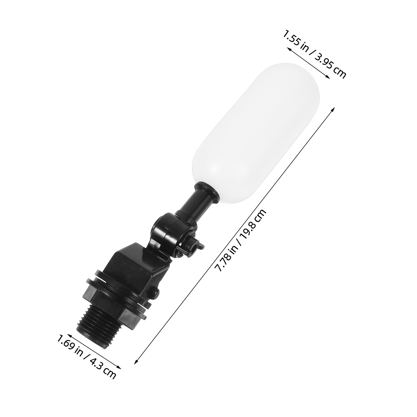 วาล์วบอลลอยตัวปิดอัตโนมัติ สวิ - Float Ball Valve บทวิจารณ์และราคา