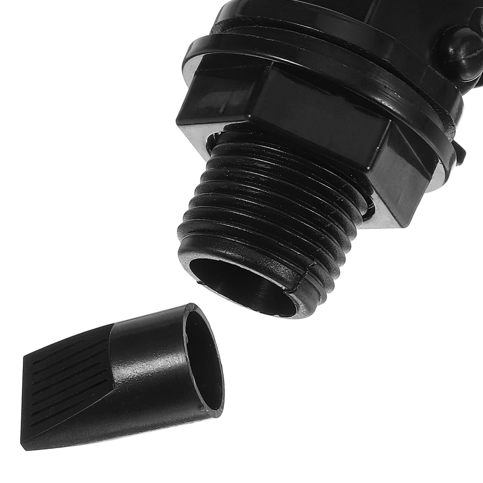 วาล์วบอลลอยตัวปิดอัตโนมัติ สวิ - Float Ball Valve บทวิจารณ์และราคา